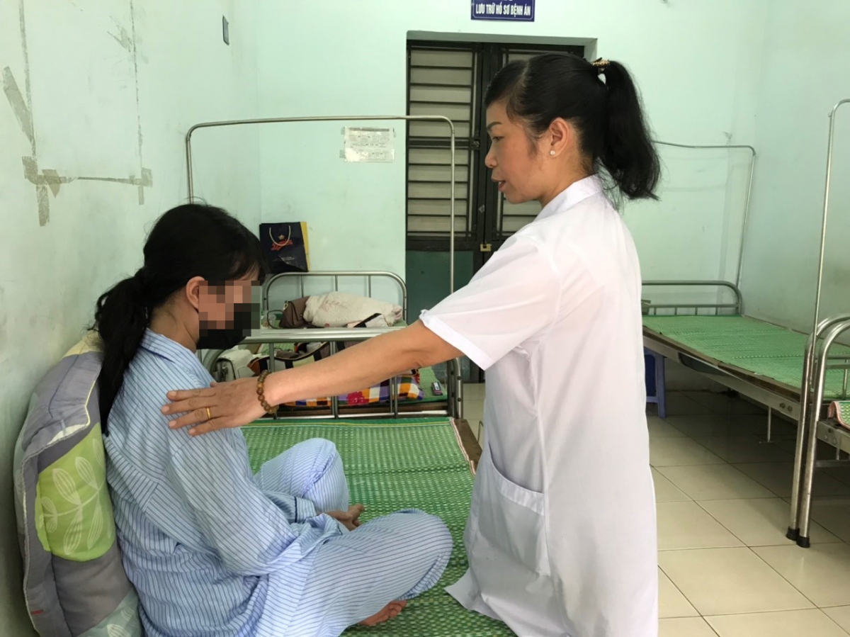 33% sản phụ ở Việt Nam mắc trầm cảm sau sinh